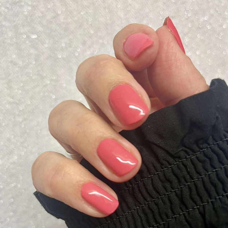 Fresh Coral, 16er-Nagelfolie Magic Nail Wraps Fresh Coral, 16er-Nagelfolie Magic Nail Wraps