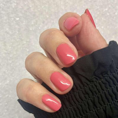 Fresh Coral, 16er-Nagelfolie Magic Nail Wraps Fresh Coral, 16er-Nagelfolie Magic Nail Wraps