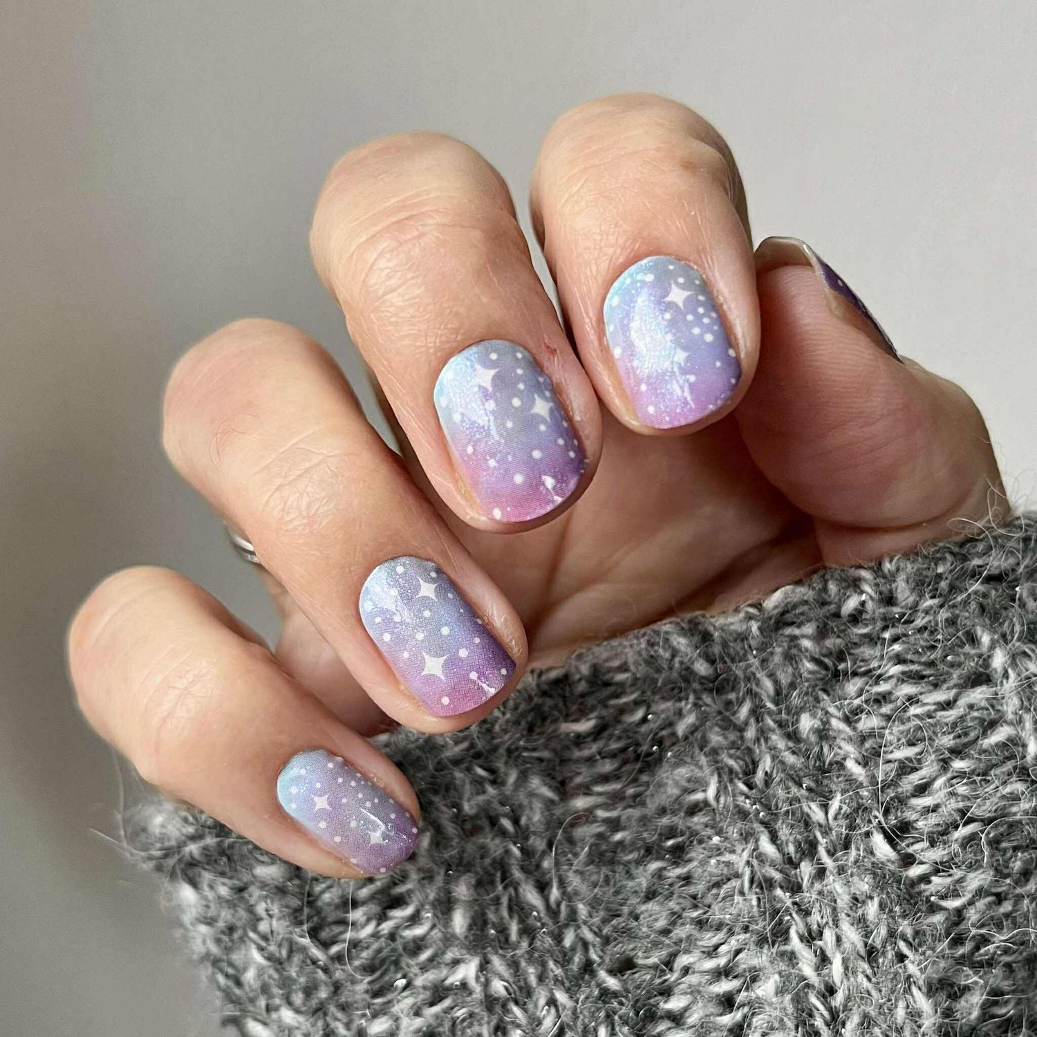 Fairy Storm, 16er-Nagelfolie Magic Nail Wraps