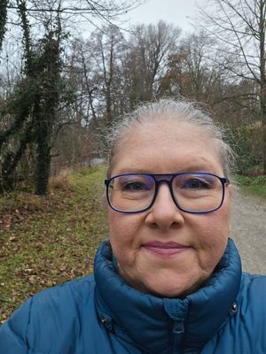 Ich werde 54 Jahre alt und wir feiern!