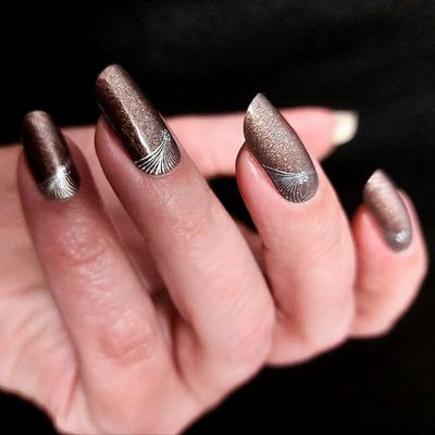 Magic Nail Wraps Exclusiv Designs