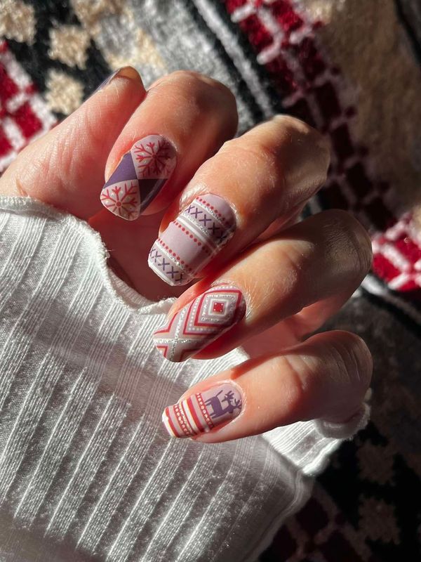 Not so cold, 16-er Nagelfolie Magic Nail Wraps Not so cold, 16-er Nagelfolie Magic Nail Wraps