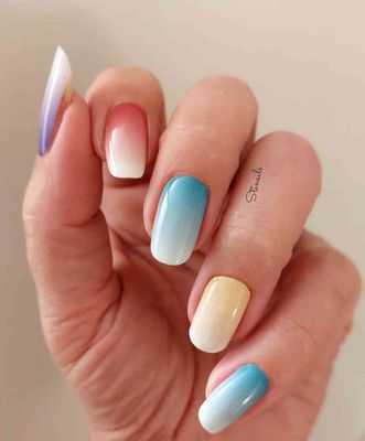 Look at me, 16er-Nagelfolie Magic Nail Wraps Exklusivdesign Look at me, 16er-Nagelfolie Magic Nail Wraps Exklusivdesign