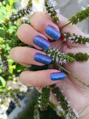 Fantastic Affair, 16er-Nagelfolie, Magic Nail Wraps Exklusivdesign