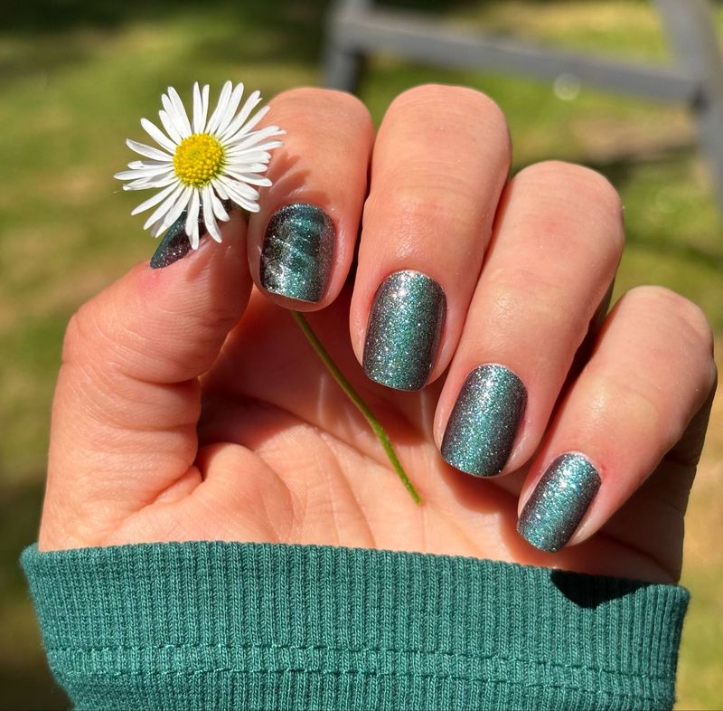 Caribbean Affair, 16er-Nagelfolie, Magic Nail Wraps Exklusivdesign