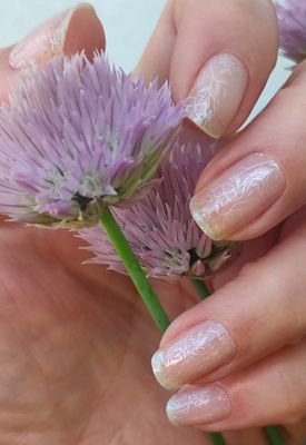 Moonlight Romance, Overlay, 16er-Nagelfolie Magic Nail Wraps Exklusivdesign