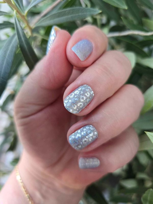 Saana, Overlay, 16er-Nagelfolie Magic Nail Wraps Exklusivdesign