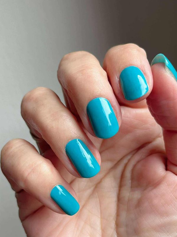 Curaçao, 16er-Nagelfolie Magic Nail Wraps Exklusivdesign