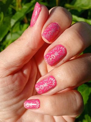 Awesome Summer Romance, 16er-Nagelfolie Magic Nail Wraps Exklusivdesign Awesome Summer Romance, 16er-Nagelfolie Magic Nail Wraps Exklusivdesign