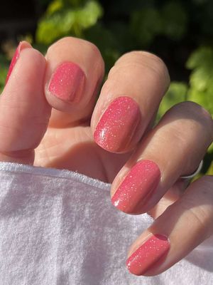 Cloudy Sunshine Reggae 2.0, 16er-Nagelfolie Magic Nail Wraps