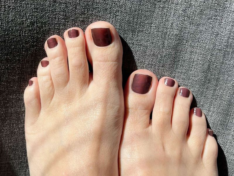 Magic Mermaid Lorelei, 16er-Fussfolie, Magic Nail Wraps Exklusivdesign