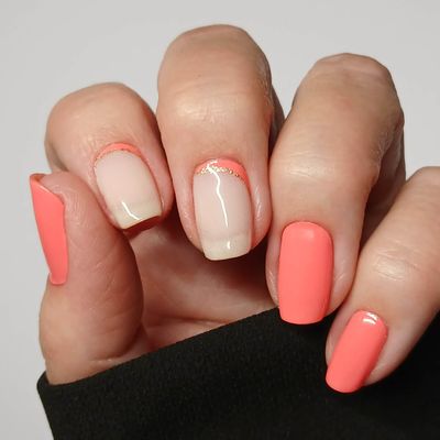 Paradiso, teilweise semitransparente 16-er Nagelfolie Magic Nail Wraps Paradiso, teilweise semitransparente 16-er Nagelfolie Magic Nail Wraps