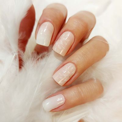 Blossom Boomer, UV-Gel-Folie, 20er-Nagelfolie Magic Nail Wraps NG200665