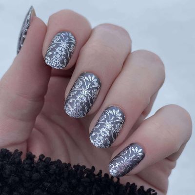 Awesome Polarnight,  16er-Nagelfolie Magic Nail Wraps Exklusivdesign zum Sonderpreis, bitte Produktbeschreibung lesen!