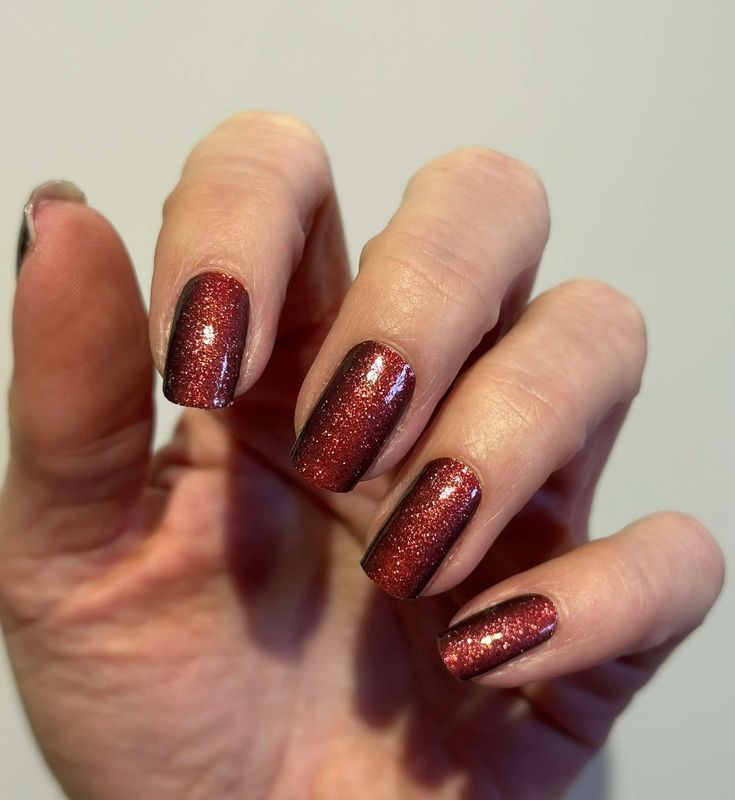 Flirt Affair, 16er-Nagelfolie, Magic Nail Wraps Exklusivdesign