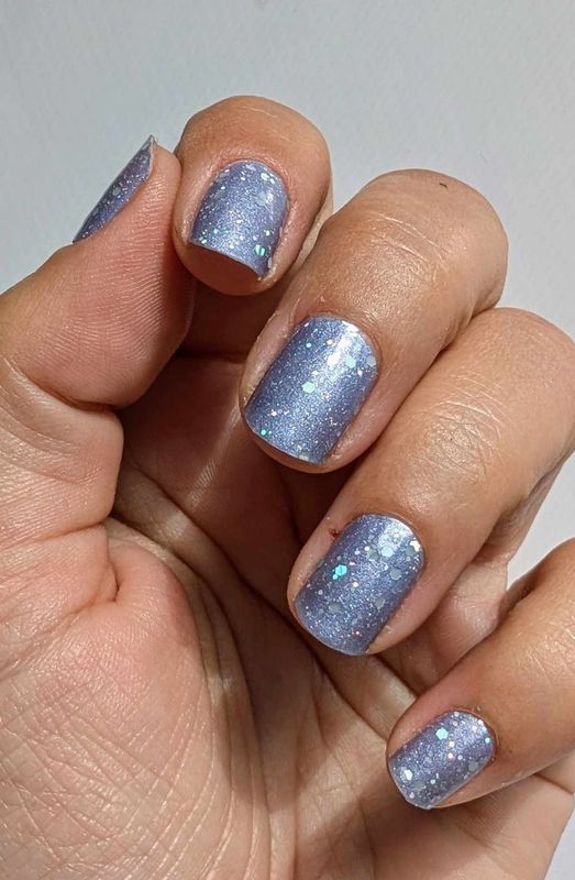 Flirting in the Sky, 22er-Premium Nagelfolie Magic Nail Wraps