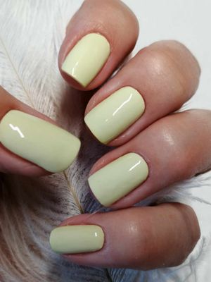 Limoncello, 16-er Nagelfolie