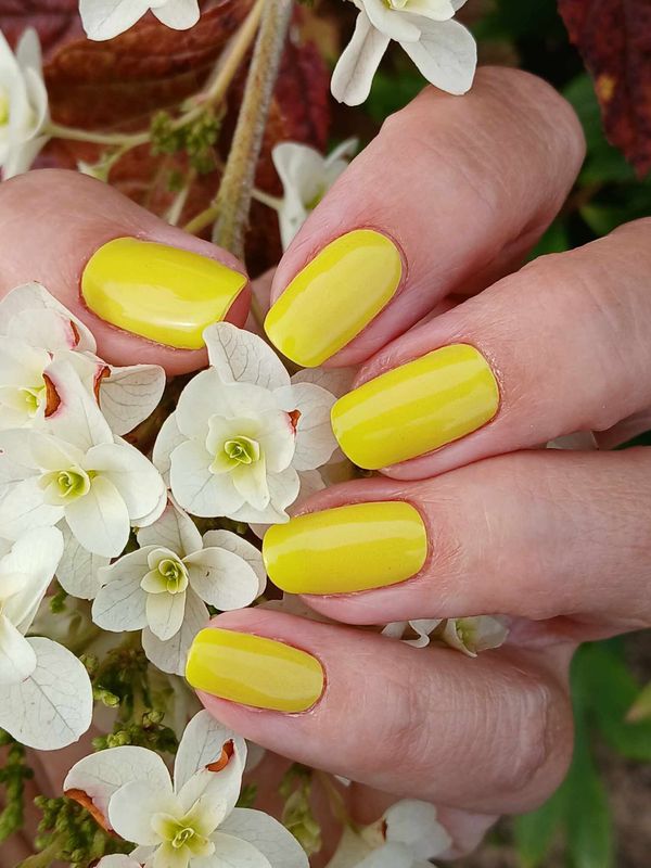 Sunshine, 16er-Nagelfolie