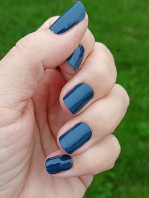 Marine Teal, UV-Gel-Folie, 20er-Nagelfolie Magic Nail Wraps, NG200457 Marine Teal, UV-Gel-Folie, 20er-Nagelfolie Magic Nail Wraps, NG200457