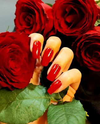 Carmen, 16er-Nagelfolie