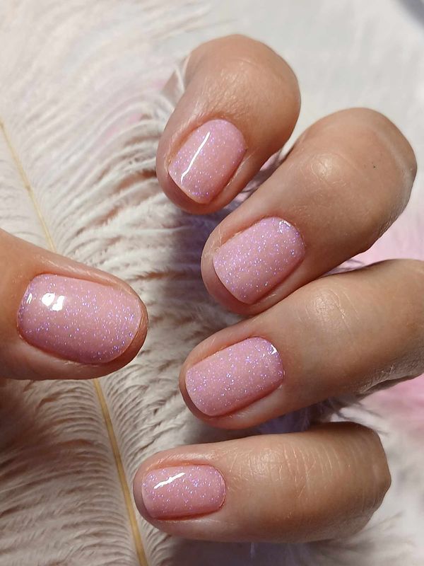 Baby Girl, semitransparent, 16er-Nagelfolie Magic Nail Wraps