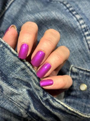 Magic Mermaid Larissa, 16er-Nagelfolie Magic Nail Wraps Exklusivdesign