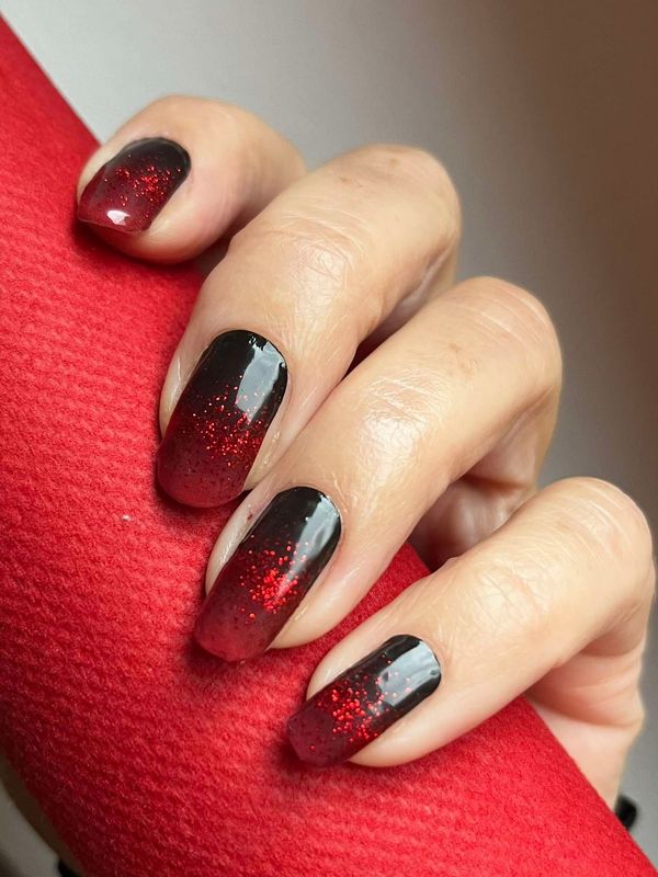 Bad Dreams, 16er-Nagelfolie Magic Nail Wraps Exklusivdesign
