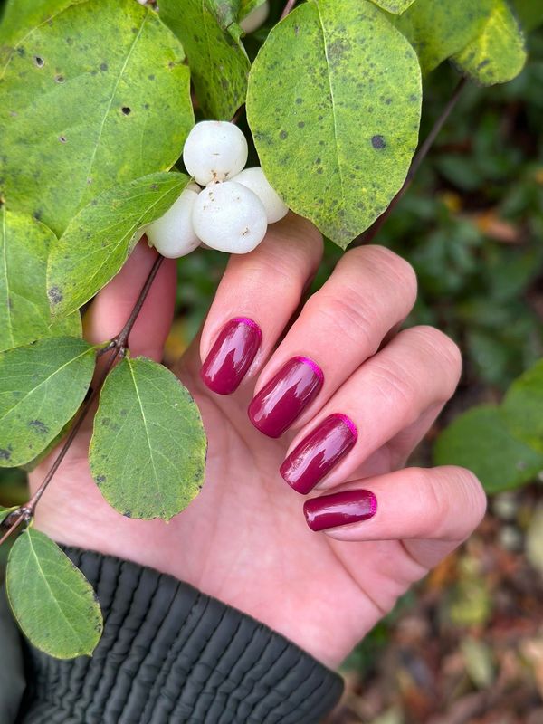 Cherry Moon, 16er-Nagelfolie