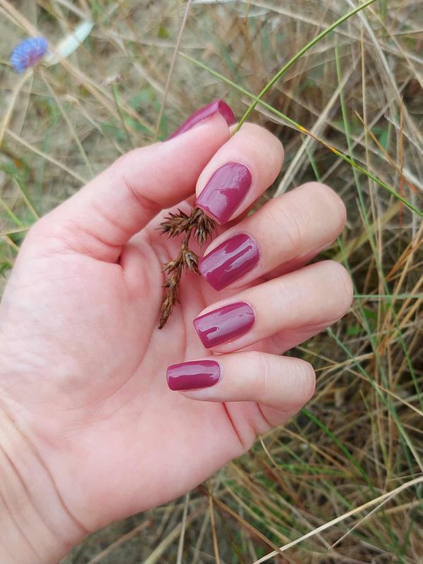 Amarante, UV-Gel-Folie, 20er-Nagelfolie Magic Nail Wraps NG200588