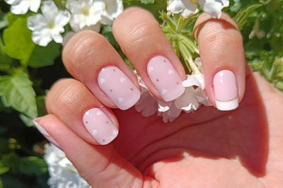 Tender Love, UV-Gel-Folie, 20er-Nagelfolie Magic Nail Wraps NG200548