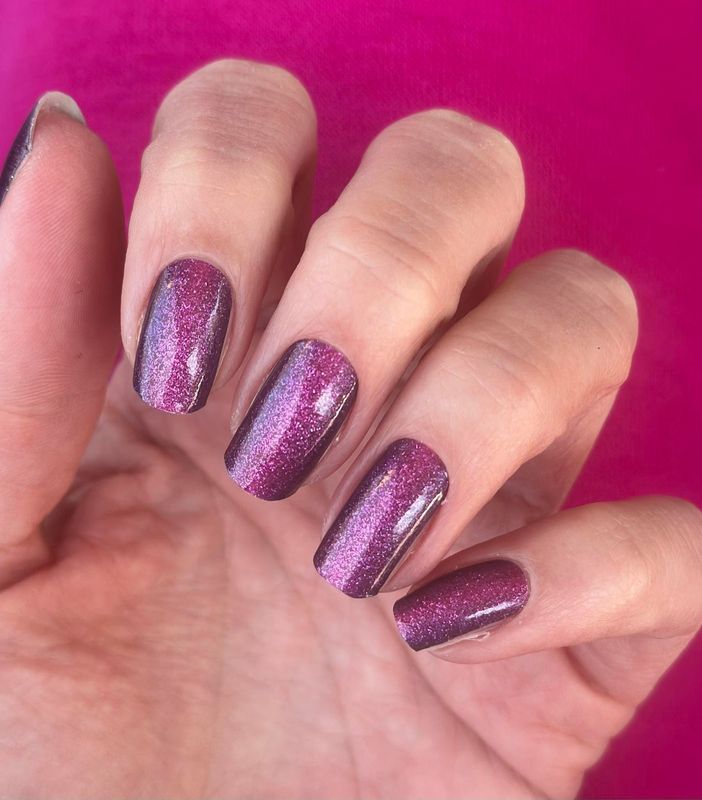 Vegas Affair, 16er-Nagelfolie, Magic Nail Wraps Exklusivdesign