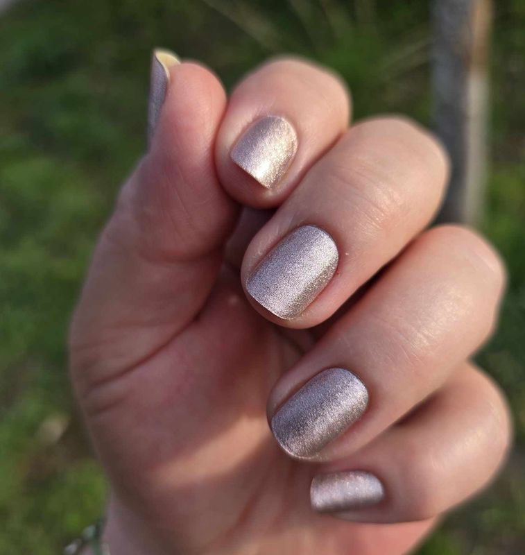 Spumante, UV-Gel-Folie, 20er-Nagelfolie Magic Nail Wraps, NG200489