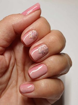 Rani, Overlay, 16er-Nagelfolie Magic Nail Wraps Exklusivdesign