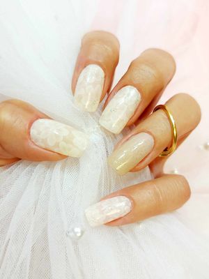 Fallon, UV-Gel-Folie, 20er-Nagelfolie Magic Nail Wraps, NG200561