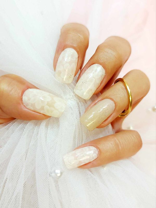 Fallon, UV-Gel-Folie, 20er-Nagelfolie Magic Nail Wraps, NG200561
