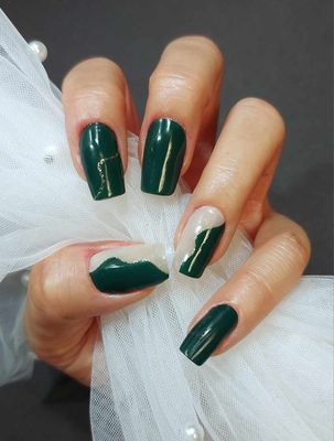 Power, UV-Gel-Folie, 20er-Nagelfolie Magic Nail Wraps, NG200529