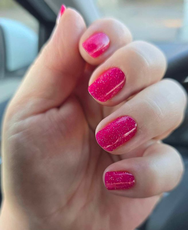 Euphoria, UV-Gel-Folie, 20er-Nagelfolie Magic Nail Wraps, NG200487