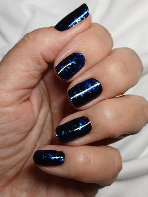 Royal Mystique, UV-Gel-Folie, 20er-Nagelfolie Magic Nail Wraps, NG200095