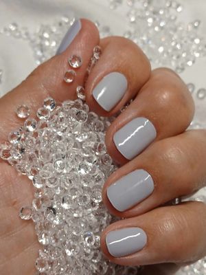 Foggy Morning, UV-Gel-Folie, 20er-Nagelfolie, Magic Nail Wraps, NG200397