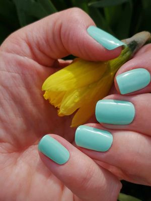 Ocean Breeze,  UV-Gel-Folie, 20er-Nagelfolie Magic Nail Wraps NG200006