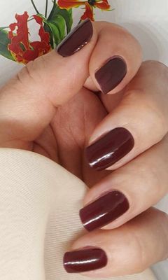 Ruby, UV-Gel-Folie, 20er-Nagelfolie Magic Nail Wraps NG200310