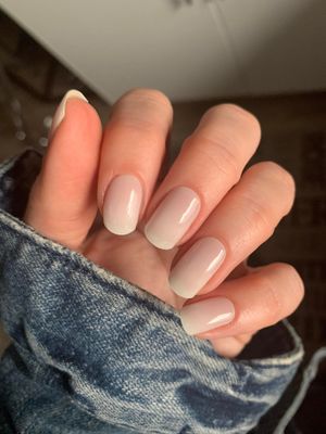 First Love, semitransparente UV-Gel-Folie, 20er-Nagelfolie Magic Nail Wraps NG200135