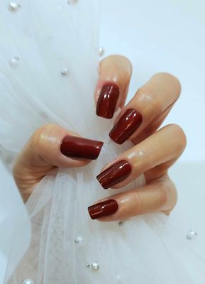 L' Amour, UV-Gel-Folie, 20er-Nagelfolie Magic Nail Wraps, NG200490