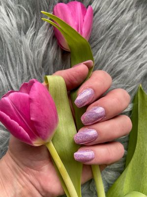 Cool Candy, UV-Gel-Folie, 20er-Nagelfolie Magic Nail Wraps NG200127