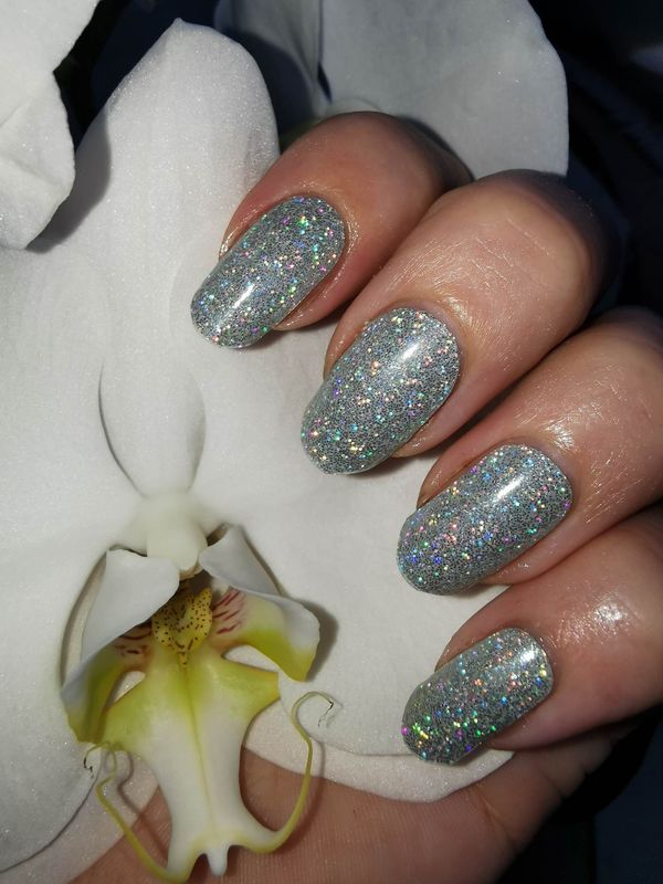 OMG - what a holo Beauty, UV-Gel-Folie, 20er-Nagelfolie Magic Nail Wraps NG200128