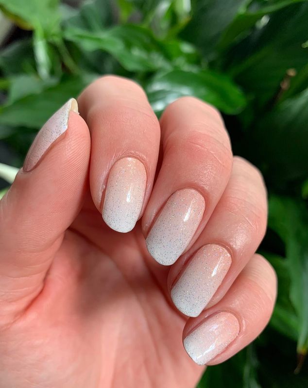 Glimmer me Baby, 16er-Nagelfolie