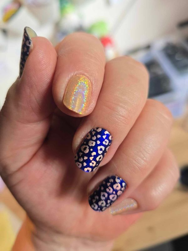 Saseh, Overlay, 16er-Nagelfolie Magic Nail Wraps Exklusivdesign Saseh, Overlay, 16er-Nagelfolie Magic Nail Wraps Exklusivdesign