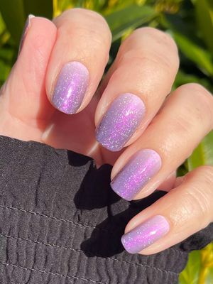 Magic Mermaid Aglaia, 16er-Nagelfolie Magic Nail Wraps Exklusivdesign