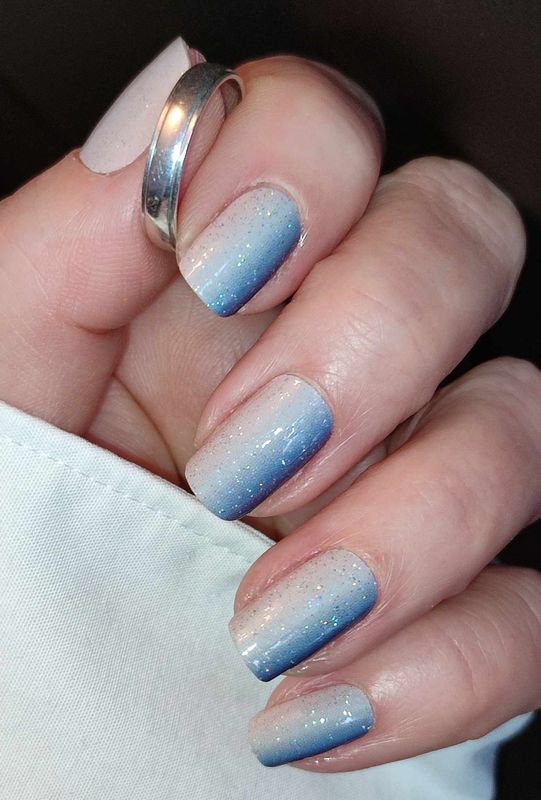 Sky, 16er-Nagelfolie Magic Nail Wraps Exklusivdesign Sky, 16er-Nagelfolie Magic Nail Wraps Exklusivdesign