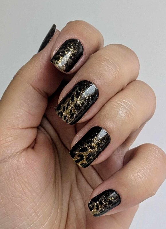 Wild Thing Deluxe, 16er-Nagelfolie Magic Nail Wraps Exklusivdesign Wild Thing Deluxe, 16er-Nagelfolie Magic Nail Wraps Exklusivdesign